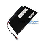 Bateria para Akoya 477592-00-00-2S1P-0 [bateria de substituição]